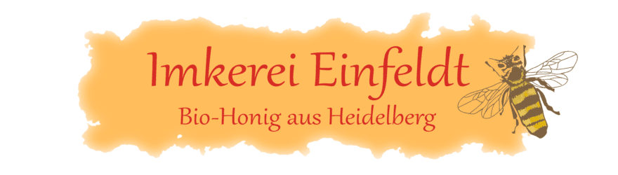 Imkerei Einfeldt Logo